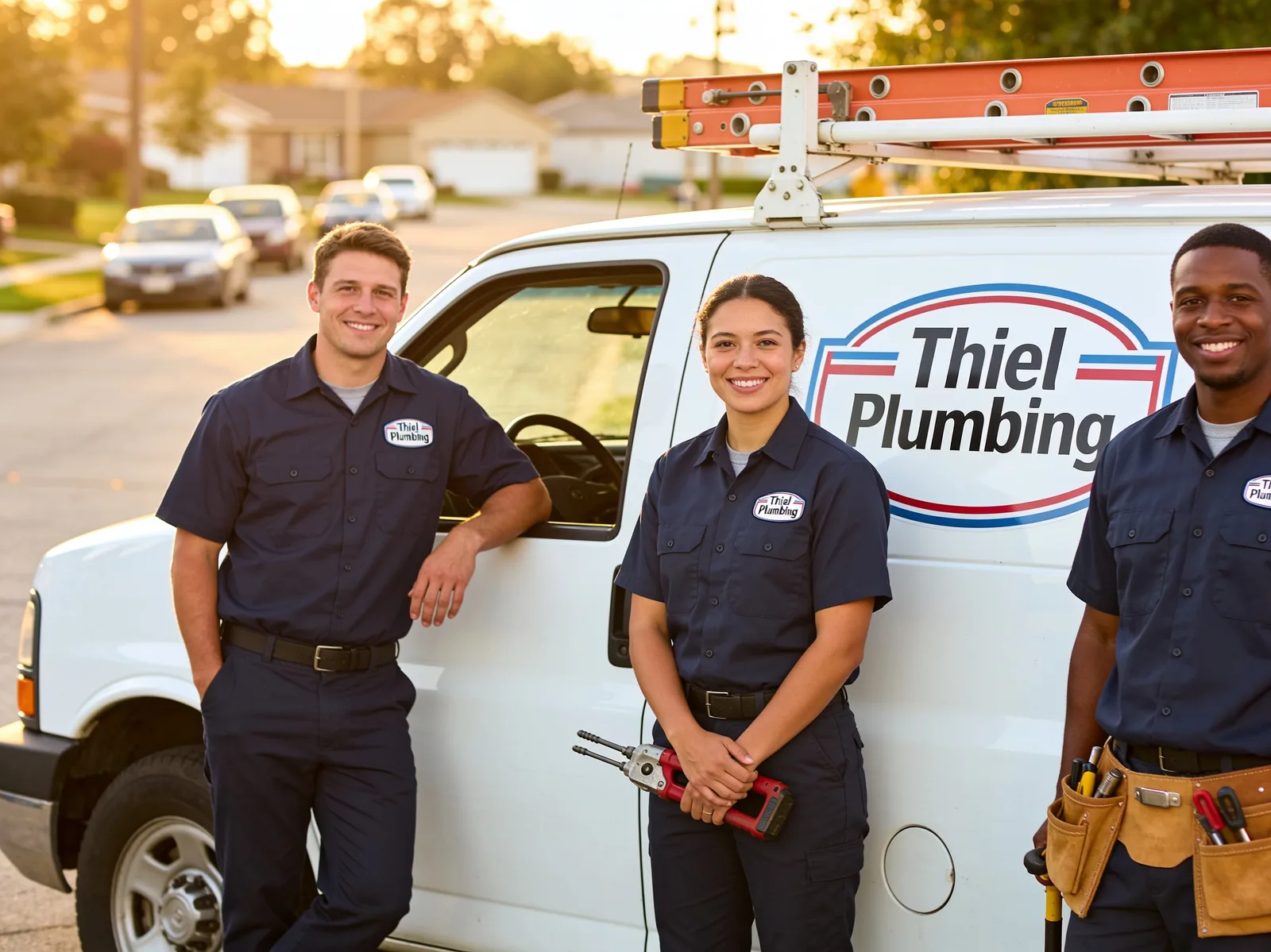 Plumber company in Elmendorf, TX